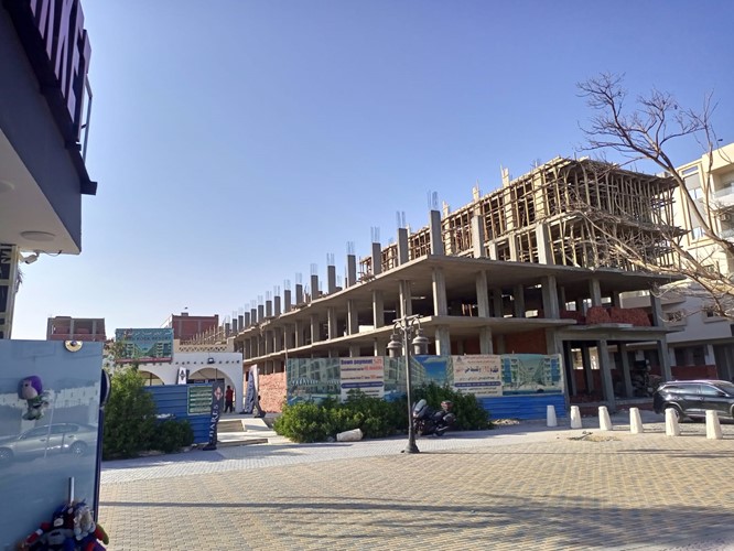 Студия с бассейном на продажу в Гранд Рок Хургада Египет